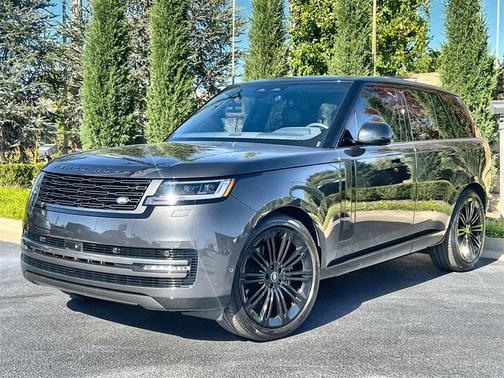 2025 Land Rover Range Rover P400 SE
