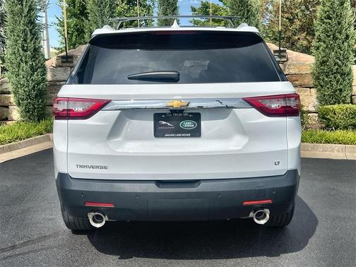 2018 Chevrolet Traverse LT Leather