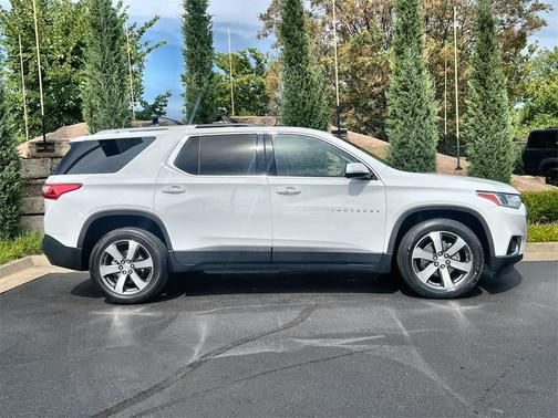 2018 Chevrolet Traverse LT Leather