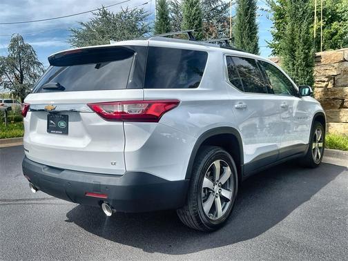 2018 Chevrolet Traverse LT Leather