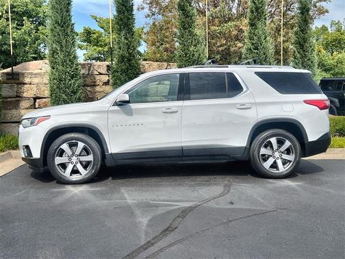 2018 Chevrolet Traverse LT Leather