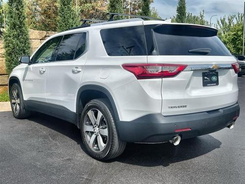 2018 Chevrolet Traverse LT Leather