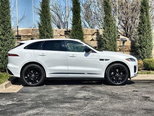 2026 Jaguar F-PACE P250 R-Dynamic S