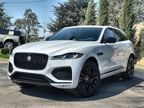 2026 Jaguar F-PACE P250 R-Dynamic S