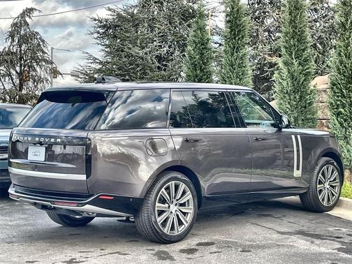 2025 Land Rover Range Rover AUTOBIOGRAPHY