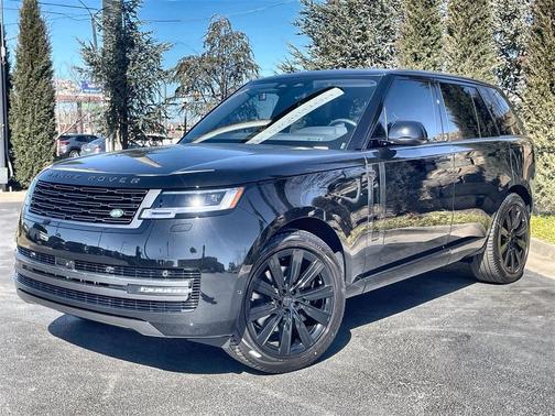 2026 Land Rover Range Rover P400 SE