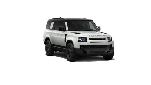 Fuji White 2027 Land Rover Defender S