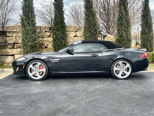 2014 Jaguar XK XKR