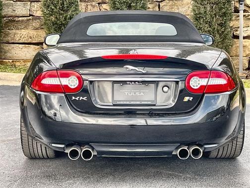 2014 Jaguar XK XKR