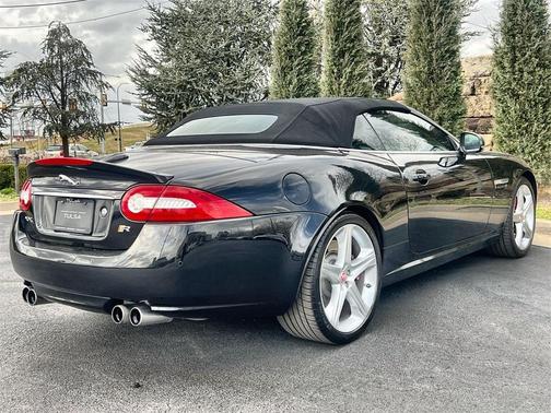 2014 Jaguar XK XKR