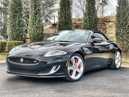 2014 Jaguar XK XKR