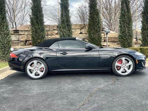 2014 Jaguar XK XKR