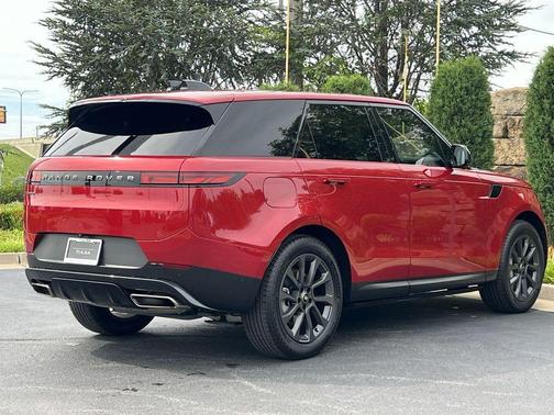 Firenze Red 2024 Land Rover Range Rover Sport SE
