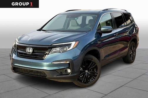2021 Honda Pilot Special Edition