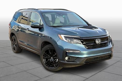 2021 Honda Pilot Special Edition