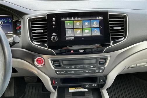 2021 Honda Pilot Special Edition