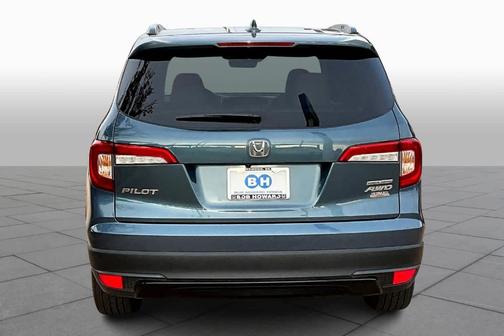 2021 Honda Pilot Special Edition