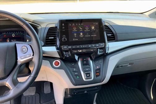 2020 Honda Odyssey EX-L w/Navigation/RES