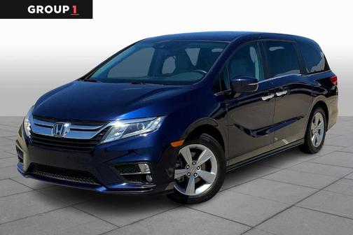 2020 Honda Odyssey EX-L w/Navigation/RES