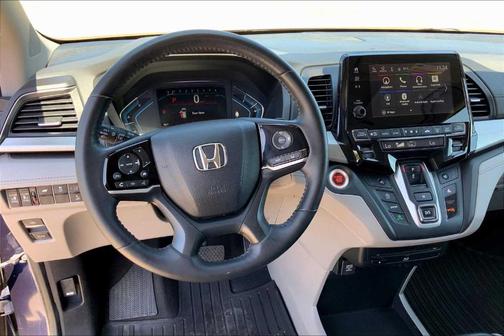 2020 Honda Odyssey EX-L w/Navigation/RES