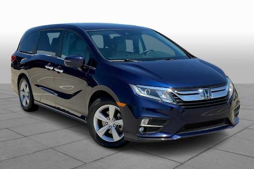 2020 Honda Odyssey EX-L w/Navigation/RES