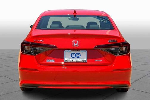 2025 Honda Civic Hybrid TOURING