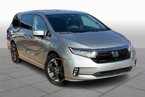 2022 Honda Odyssey Elite