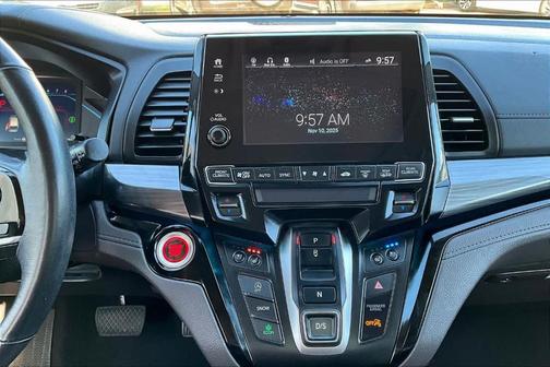 2022 Honda Odyssey Elite
