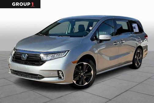 2022 Honda Odyssey Elite