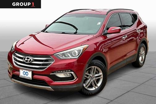 2018 Hyundai Santa Fe Sport 2.4L