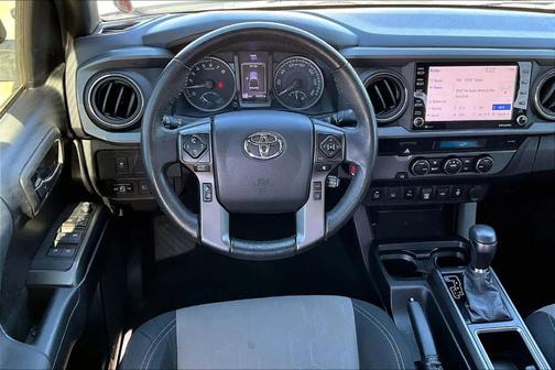 2021 Toyota Tacoma TRD Off Road