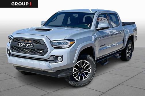 2021 Toyota Tacoma TRD Off Road