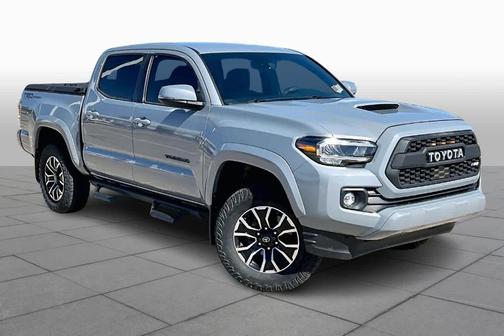 2021 Toyota Tacoma TRD Off Road