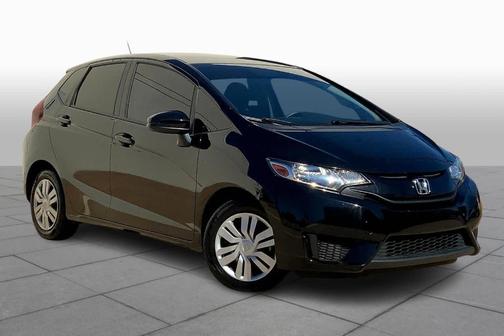 2016 Honda Fit LX