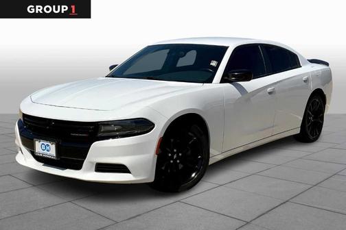 2018 Dodge Charger SXT