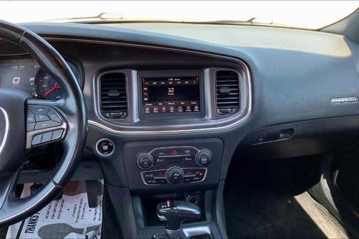 2018 Dodge Charger SXT