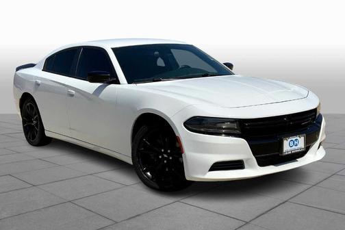 2018 Dodge Charger SXT