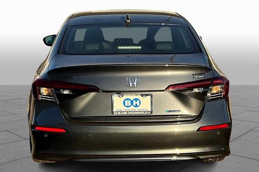 2026 Honda Civic Hybrid TOURING