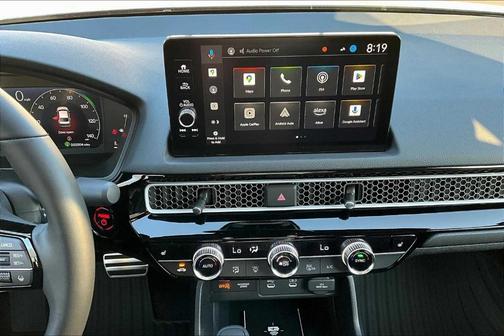 2026 Honda Civic Hybrid TOURING