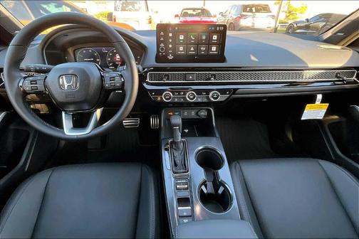 2026 Honda Civic Hybrid TOURING