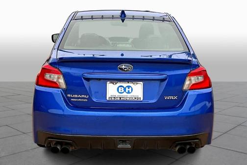 2019 Subaru WRX Limited