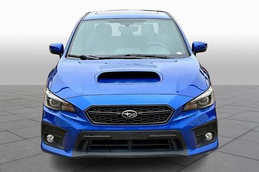 2019 Subaru WRX Limited