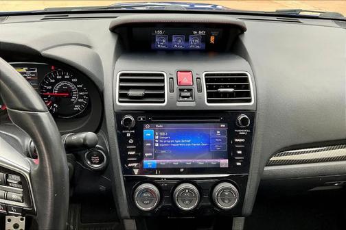 2019 Subaru WRX Limited