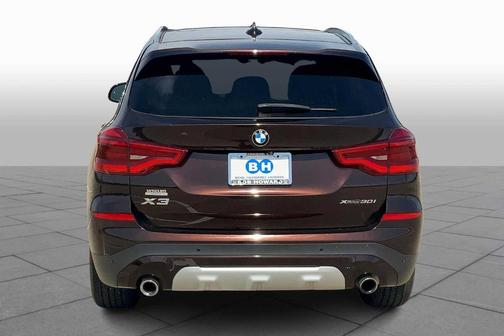 2019 BMW X3 xDrive30i