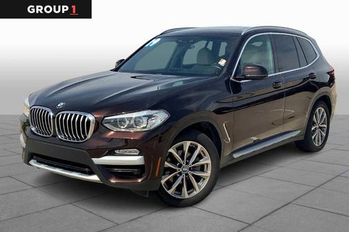 2019 BMW X3 xDrive30i