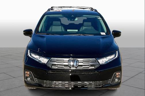 Crystal Black Pearl 2026 Honda Odyssey EX-L