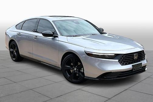 2024 Honda Accord Hybrid Sport-L