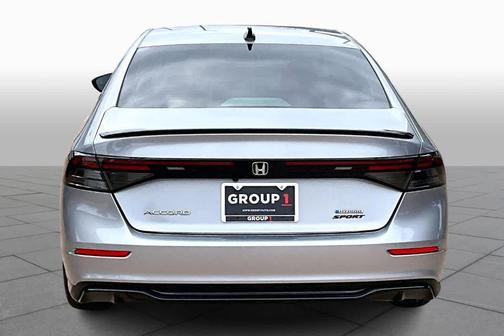 2024 Honda Accord Hybrid Sport-L