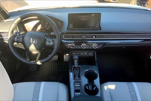 2025 Honda Civic Hybrid