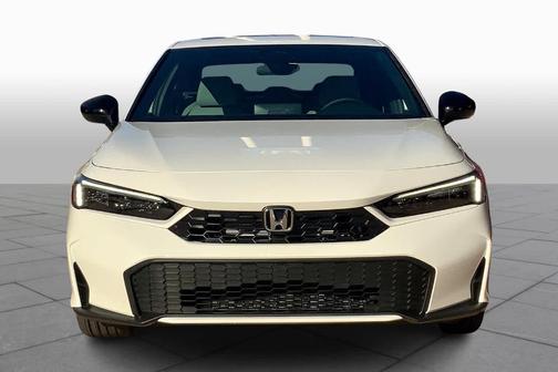 2025 Honda Civic Hybrid